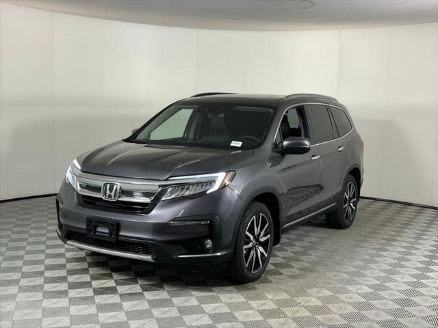 used 2022 Honda Pilot car, priced at $34,773