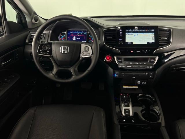 used 2022 Honda Pilot car, priced at $34,773