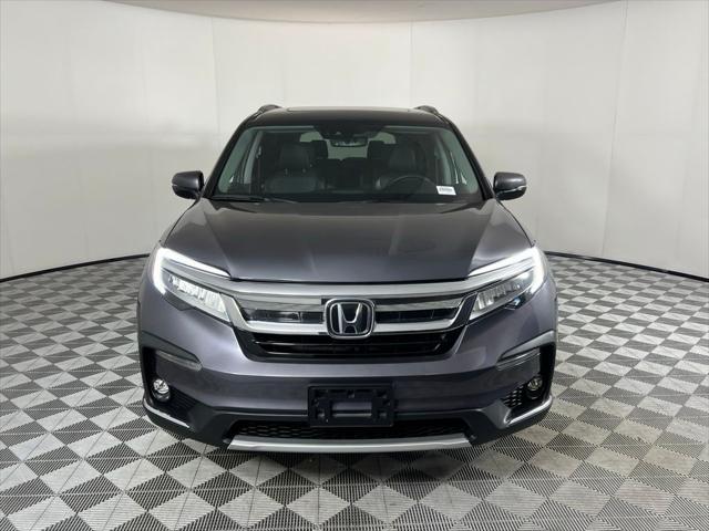 used 2022 Honda Pilot car, priced at $34,773