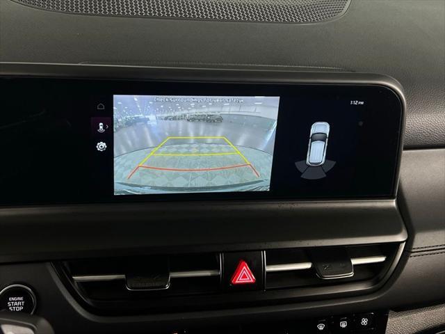 used 2025 Kia Seltos car, priced at $25,000