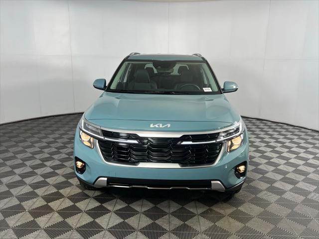 used 2025 Kia Seltos car, priced at $25,000