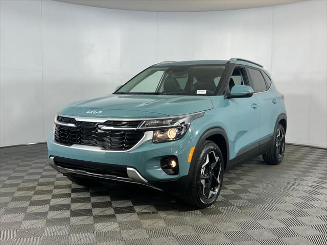 used 2025 Kia Seltos car, priced at $25,000