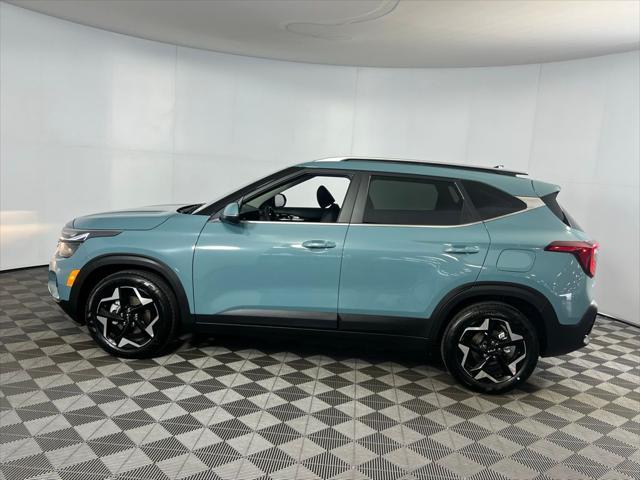used 2025 Kia Seltos car, priced at $25,000