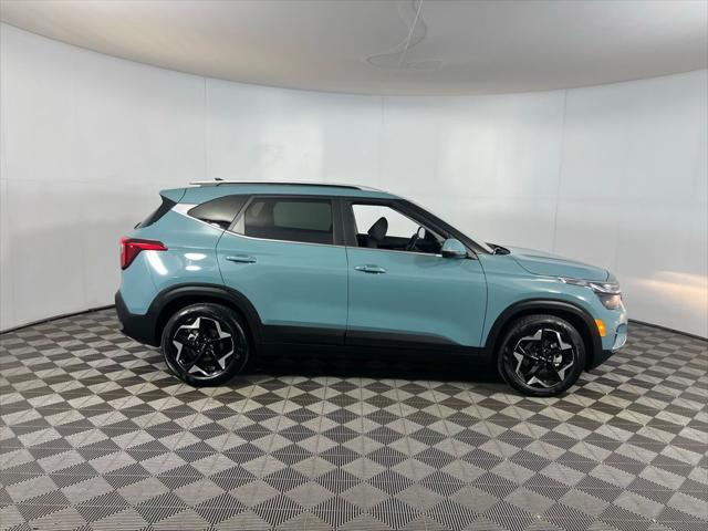 used 2025 Kia Seltos car, priced at $25,000