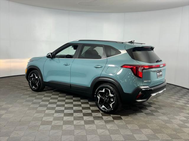 used 2025 Kia Seltos car, priced at $25,000