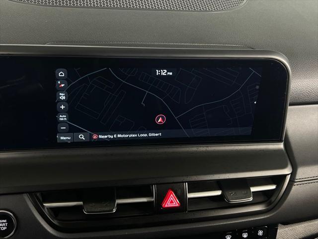 used 2025 Kia Seltos car, priced at $25,000