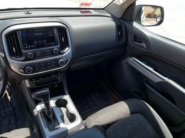 used 2021 Chevrolet Colorado car, priced at $20,973