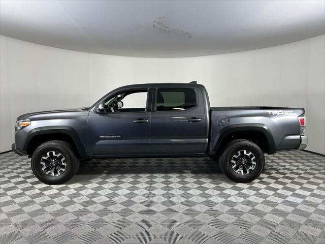 used 2022 Toyota Tacoma car, priced at $31,773