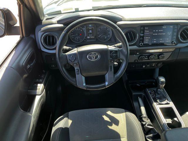used 2022 Toyota Tacoma car, priced at $32,973