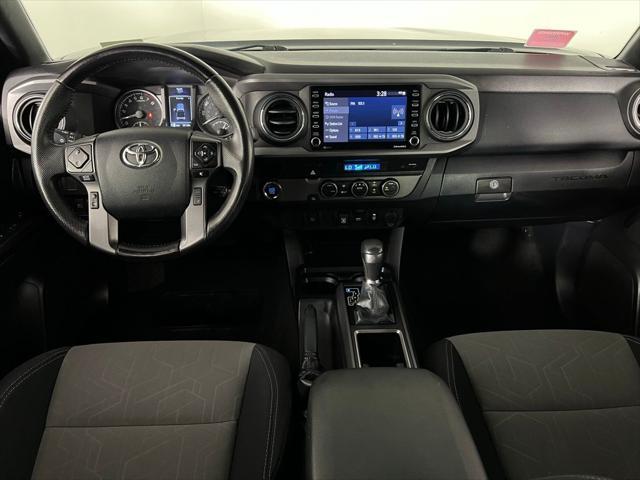 used 2022 Toyota Tacoma car, priced at $31,773