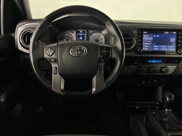 used 2022 Toyota Tacoma car, priced at $31,773