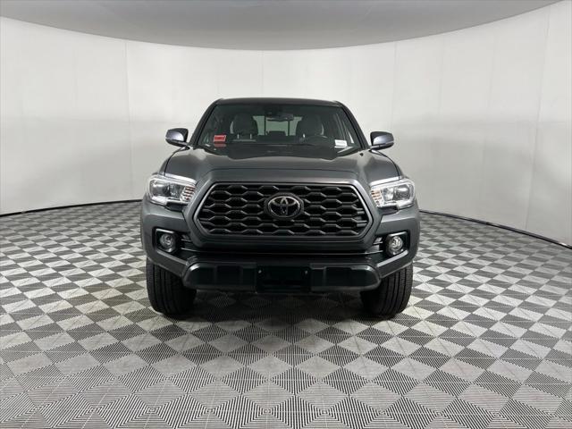 used 2022 Toyota Tacoma car, priced at $31,773