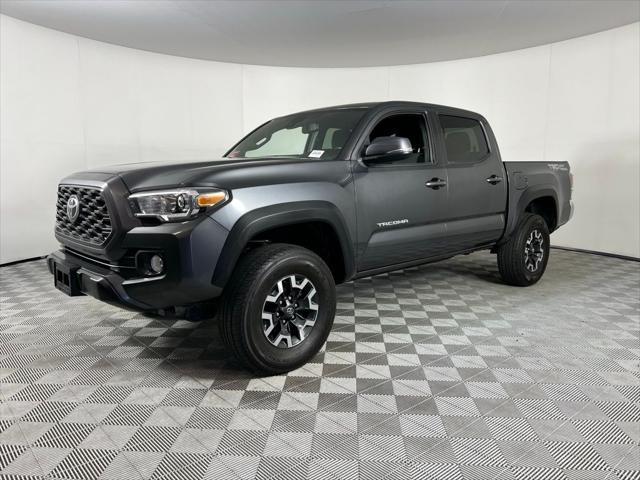 used 2022 Toyota Tacoma car, priced at $31,773
