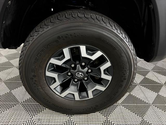 used 2022 Toyota Tacoma car, priced at $31,773