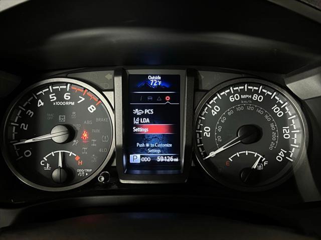 used 2022 Toyota Tacoma car, priced at $31,773