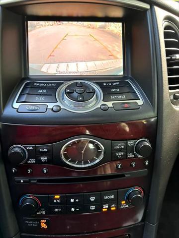 used 2017 INFINITI QX50 car, priced at $15,499