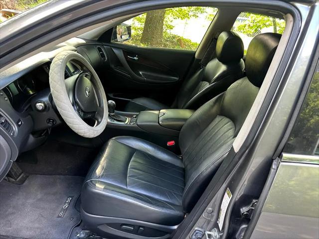 used 2017 INFINITI QX50 car, priced at $15,499