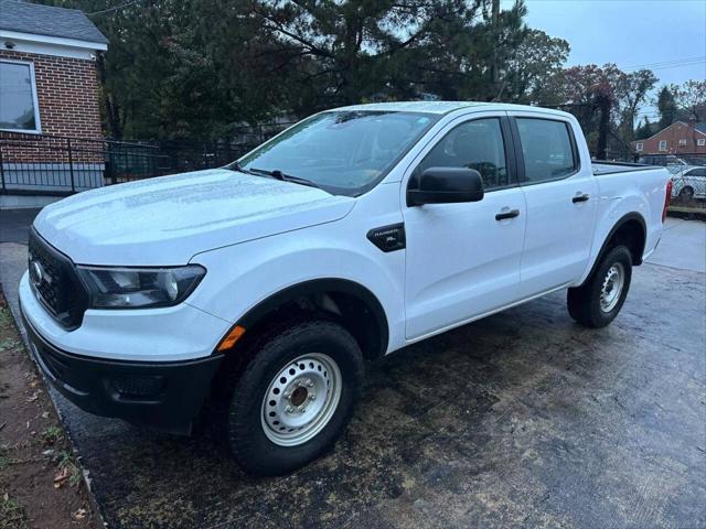 used 2021 Ford Ranger car, priced at $18,799