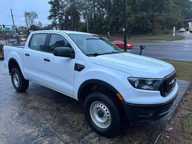 used 2021 Ford Ranger car, priced at $18,799