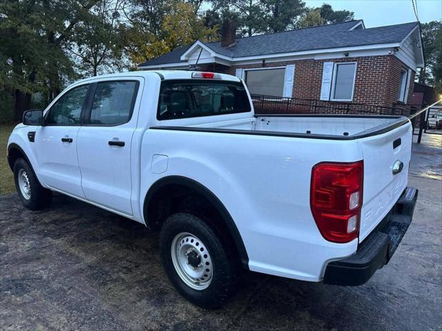 used 2021 Ford Ranger car, priced at $18,799