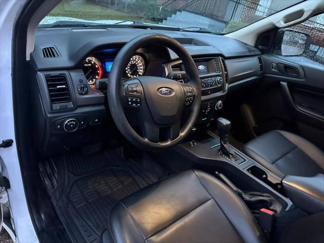 used 2021 Ford Ranger car, priced at $18,799