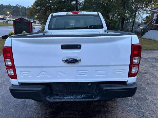 used 2021 Ford Ranger car, priced at $18,799