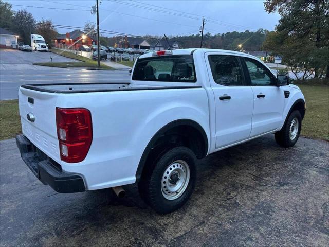 used 2021 Ford Ranger car, priced at $18,799