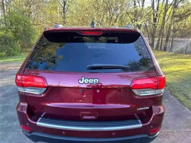 used 2019 Jeep Grand Cherokee car, priced at $12,799