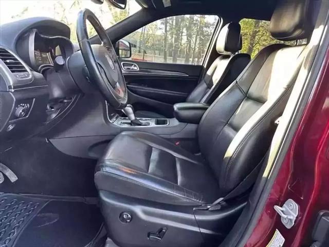 used 2019 Jeep Grand Cherokee car, priced at $12,799