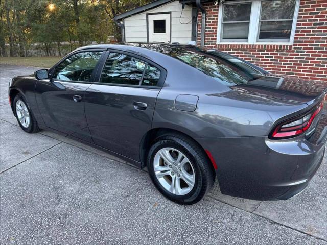 used 2022 Dodge Charger car, priced at $18,999