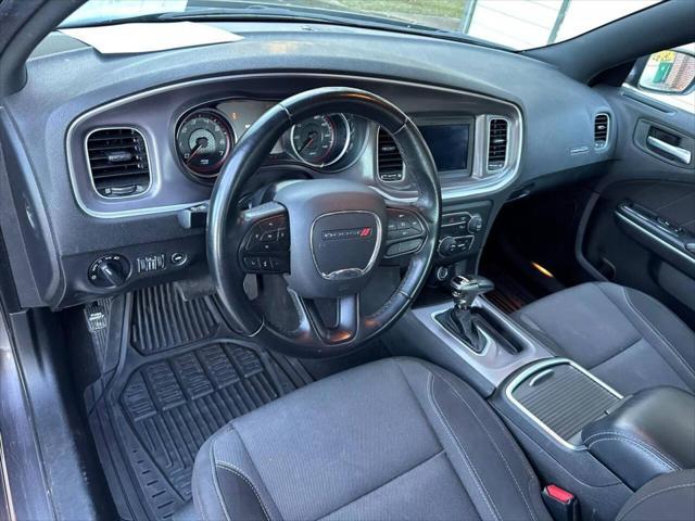 used 2022 Dodge Charger car, priced at $18,999