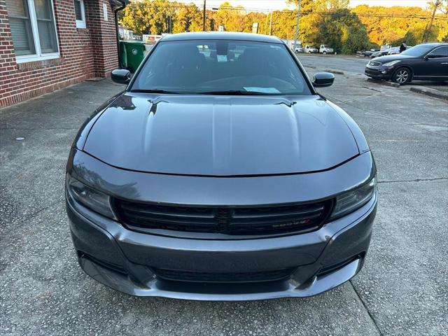 used 2022 Dodge Charger car, priced at $20,499