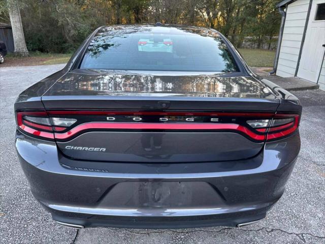 used 2022 Dodge Charger car, priced at $18,999