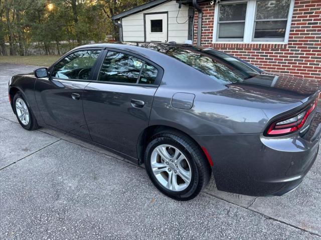 used 2022 Dodge Charger car, priced at $20,499