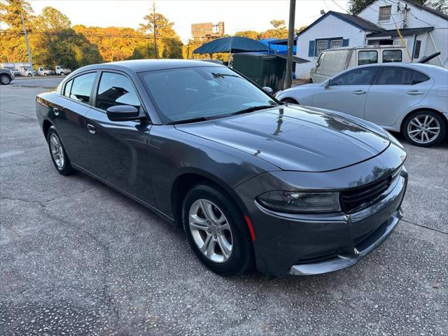 used 2022 Dodge Charger car, priced at $18,999