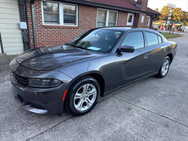 used 2022 Dodge Charger car, priced at $18,999