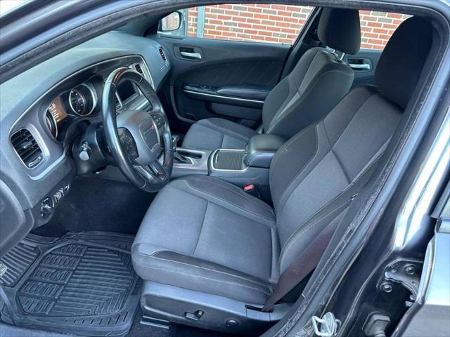 used 2022 Dodge Charger car, priced at $18,999