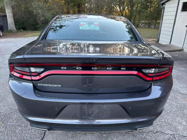 used 2022 Dodge Charger car, priced at $20,499