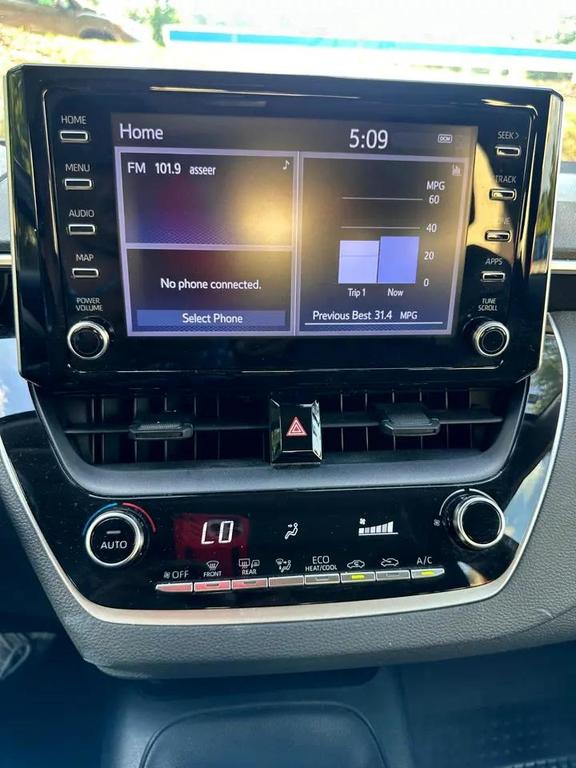 used 2020 Toyota Corolla car, priced at $16,499