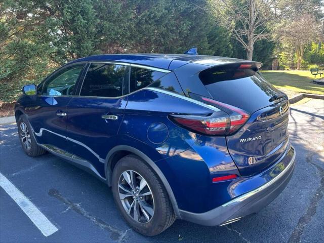 used 2019 Nissan Murano car, priced at $15,499