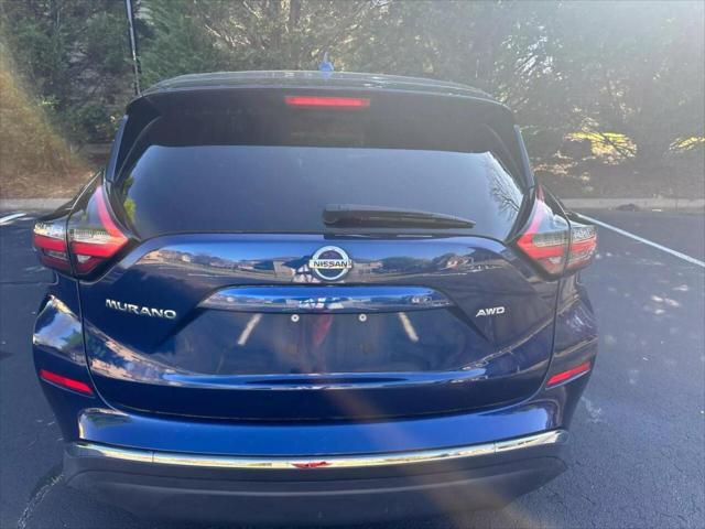 used 2019 Nissan Murano car, priced at $15,499
