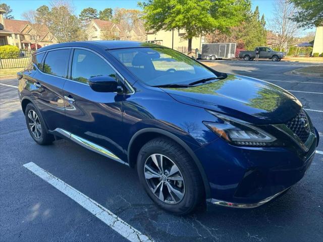 used 2019 Nissan Murano car, priced at $15,499