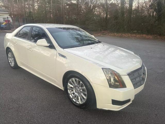 used 2010 Cadillac CTS car, priced at $5,799