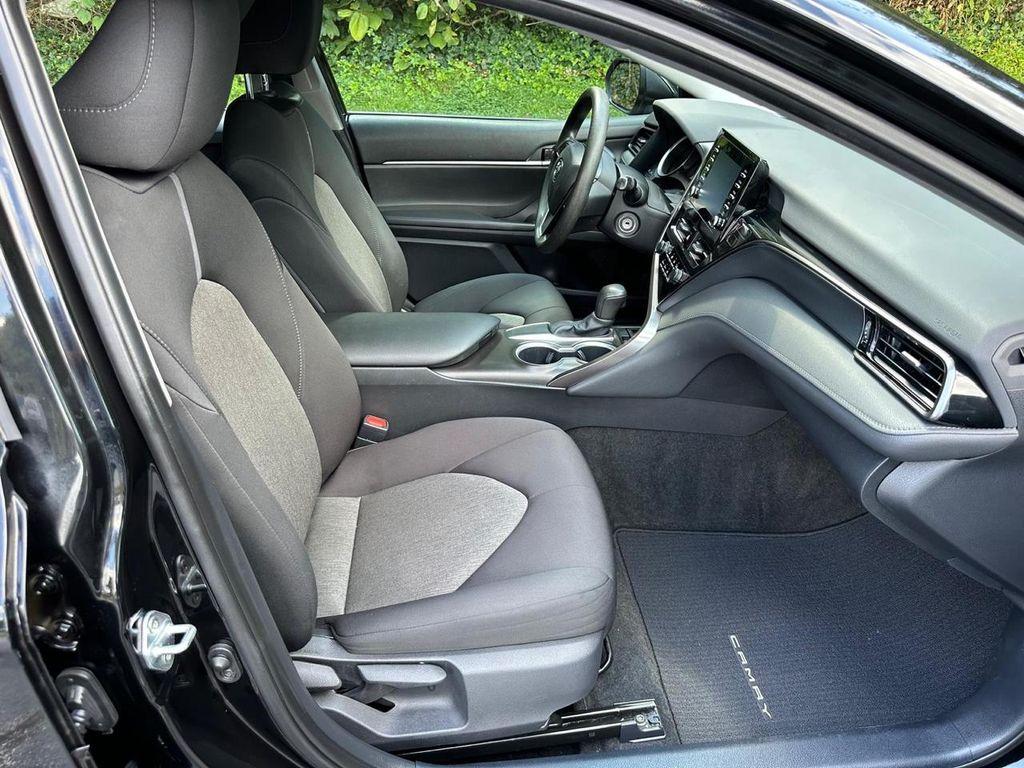 used 2021 Toyota Camry car, priced at $16,999