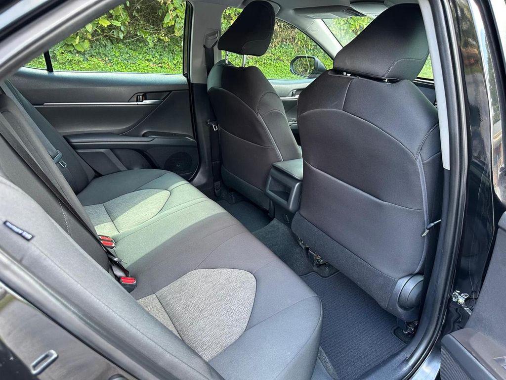 used 2021 Toyota Camry car, priced at $16,999
