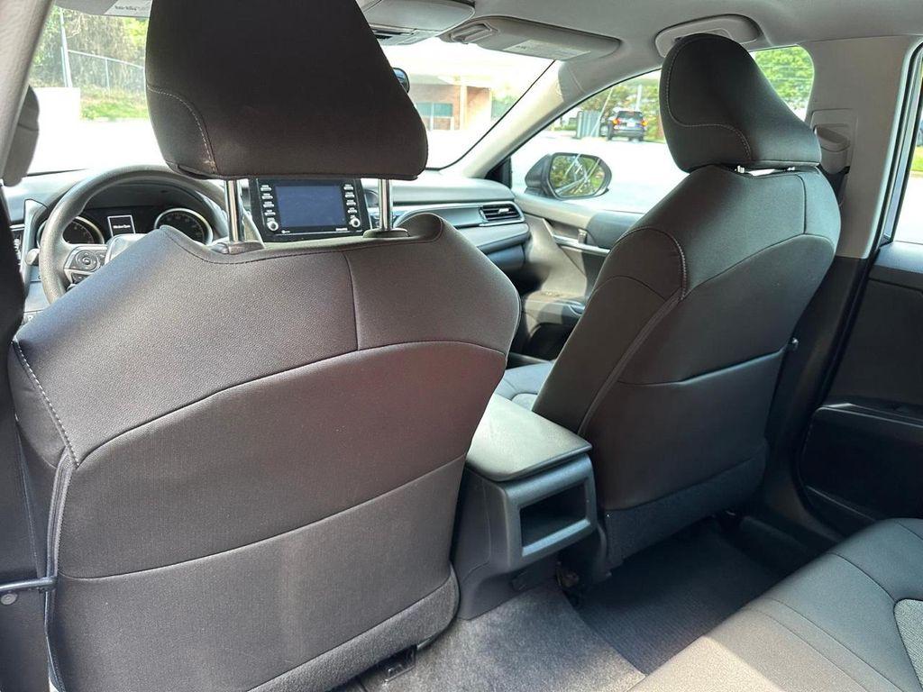 used 2021 Toyota Camry car, priced at $16,999