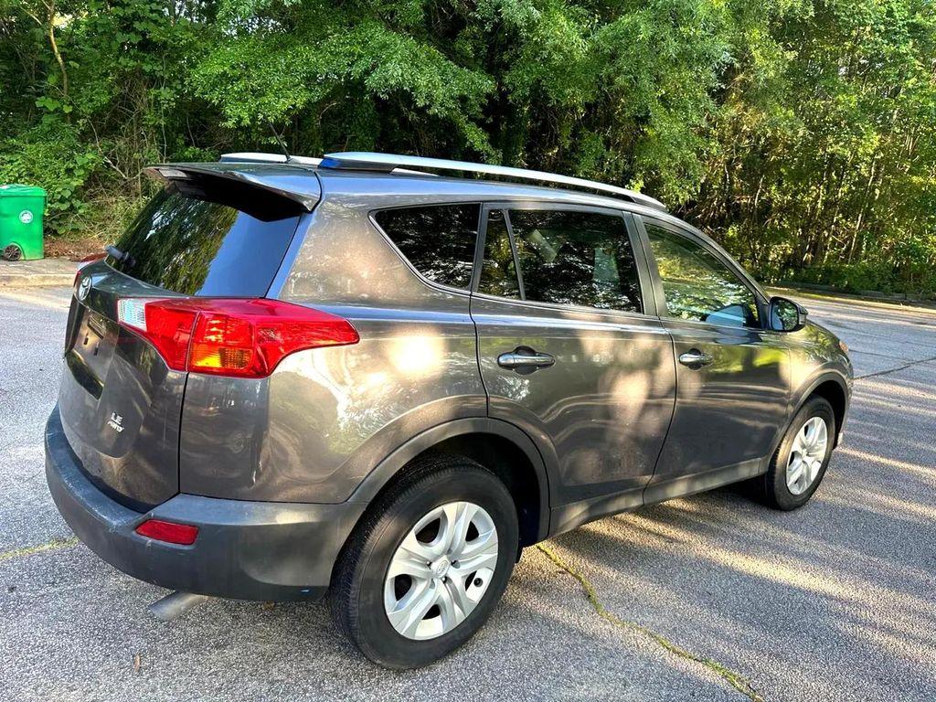used 2013 Toyota RAV4 car, priced at $10,999