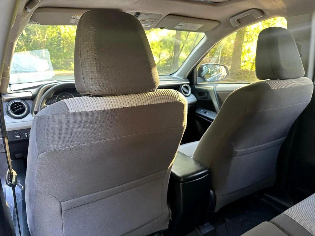 used 2013 Toyota RAV4 car, priced at $10,999