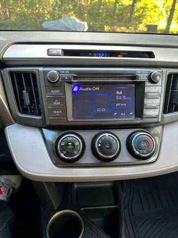 used 2013 Toyota RAV4 car, priced at $10,999