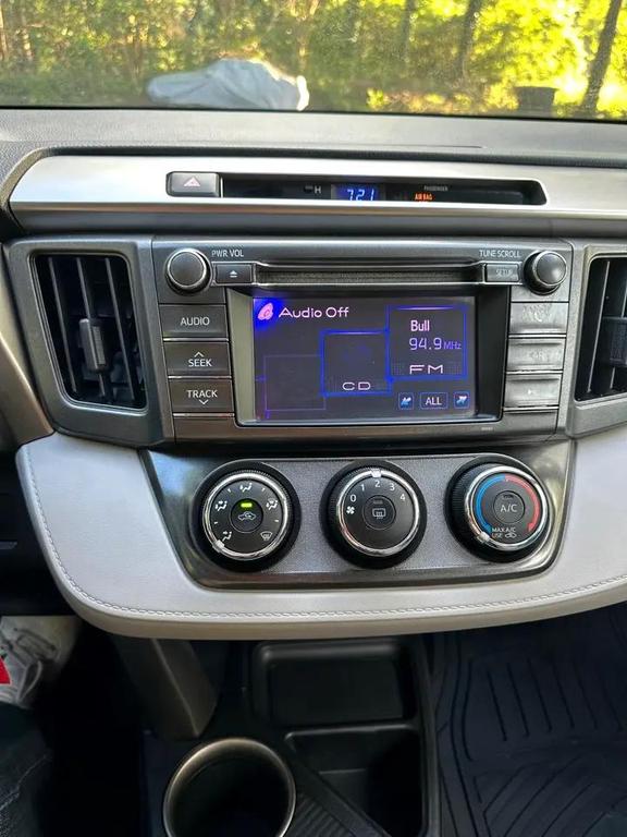 used 2013 Toyota RAV4 car, priced at $10,999